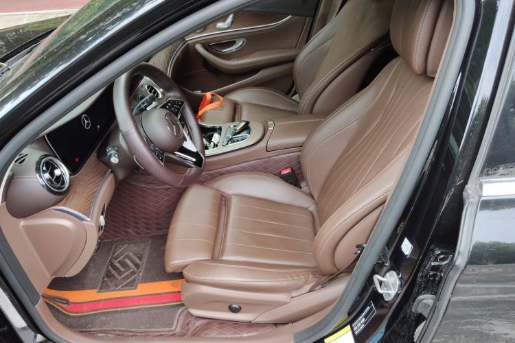 Used Mercedes-Benz E-Class 2023 E 260 L Left Front Seat