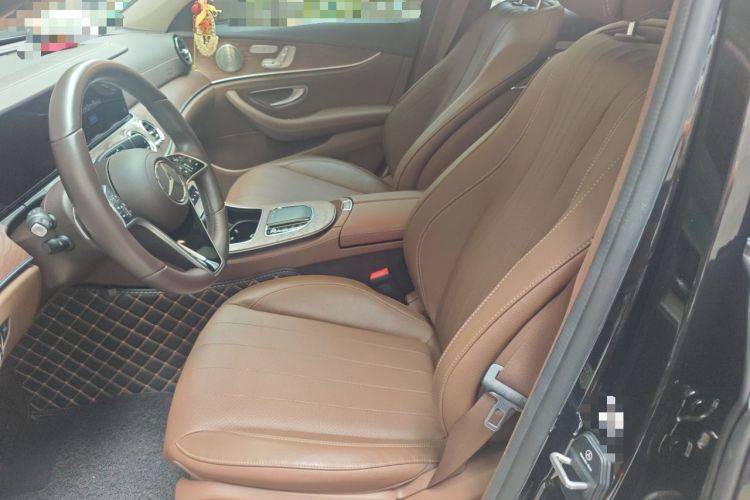 Used Mercedes-Benz E-Class 2023 Updated E 300 L Luxury Edition Left Front Seat