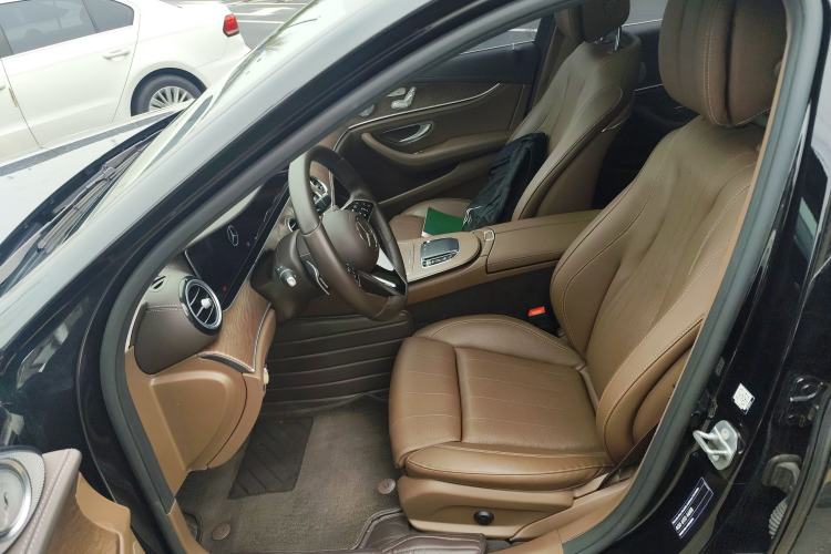 Used Mercedes-Benz E-Class 2023 E 260 L Left Front Seat