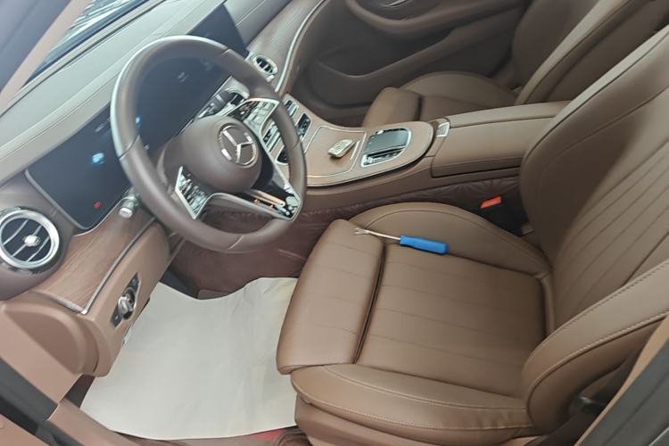Used Mercedes-Benz E-Class 2023 Facelift E 260 L Left Front Seat