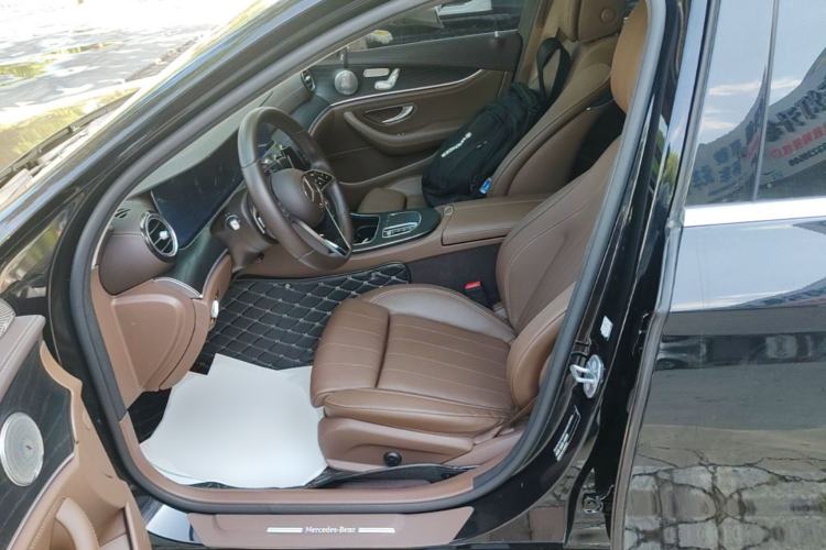 Used Mercedes-Benz E-Class 2023 Facelift E 260 L Left Front Seat
