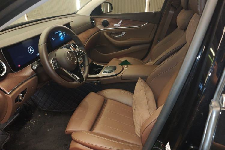 Used Mercedes-Benz E-Class 2023 Facelift E 260 L Left Front Seat