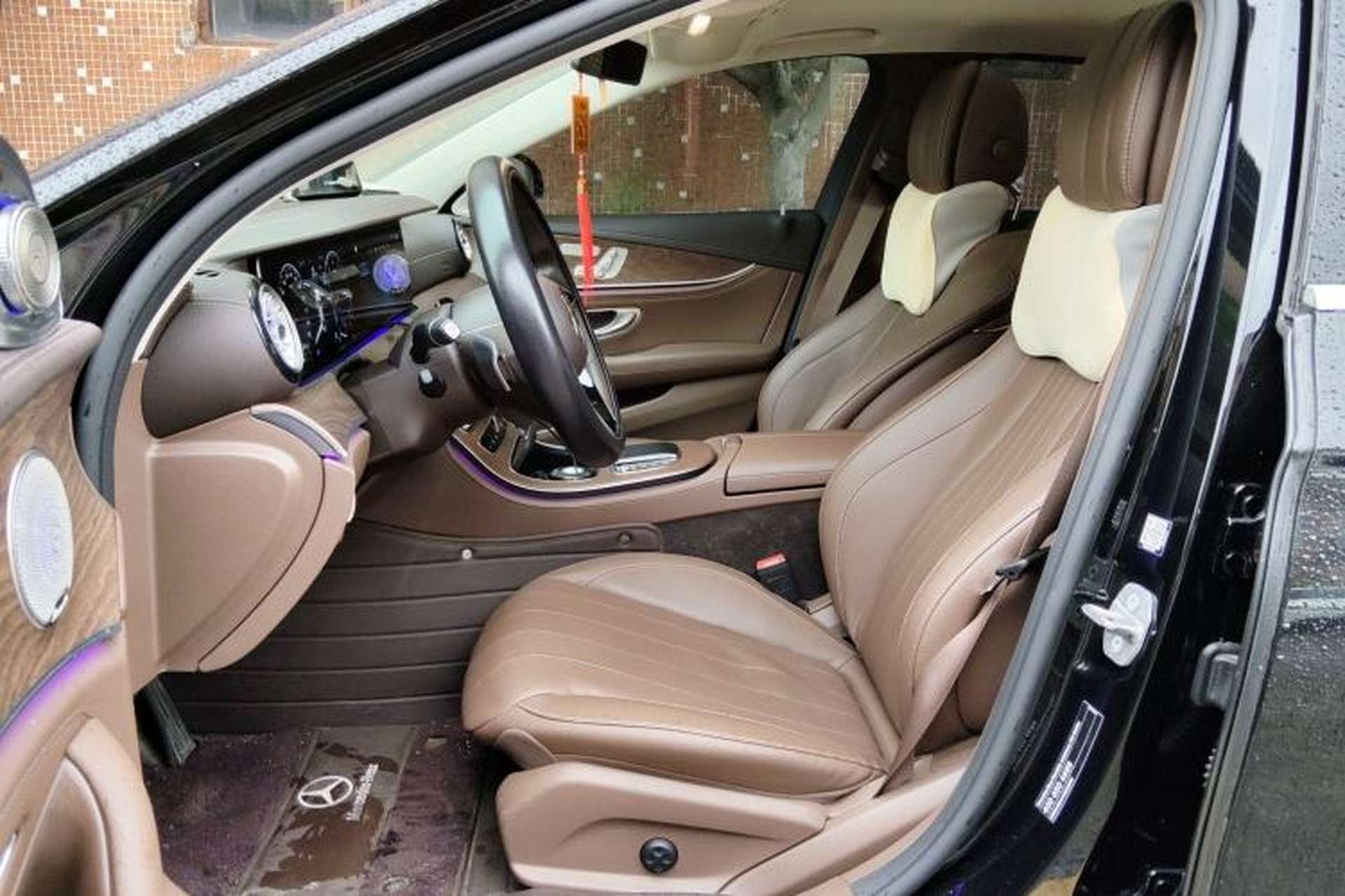 Used Mercedes-Benz E-Class 2023 E 300 L Luxury Model Left Front Seat
