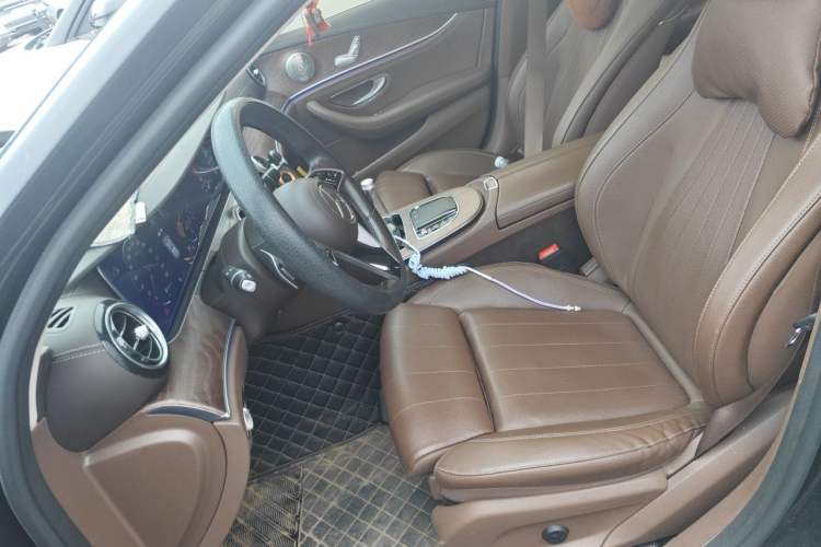 Used Mercedes-Benz E-Class 2023 E 260 L Left Front Seat