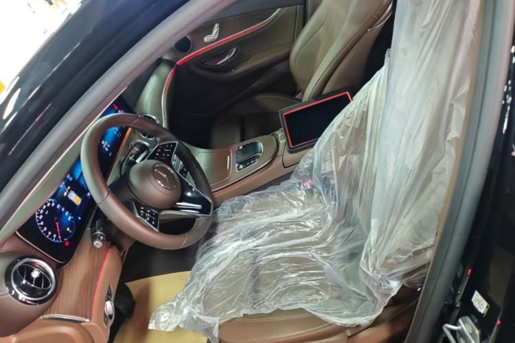 Used Mercedes-Benz E-Class 2023 Facelift E 260 L Left Front Seat