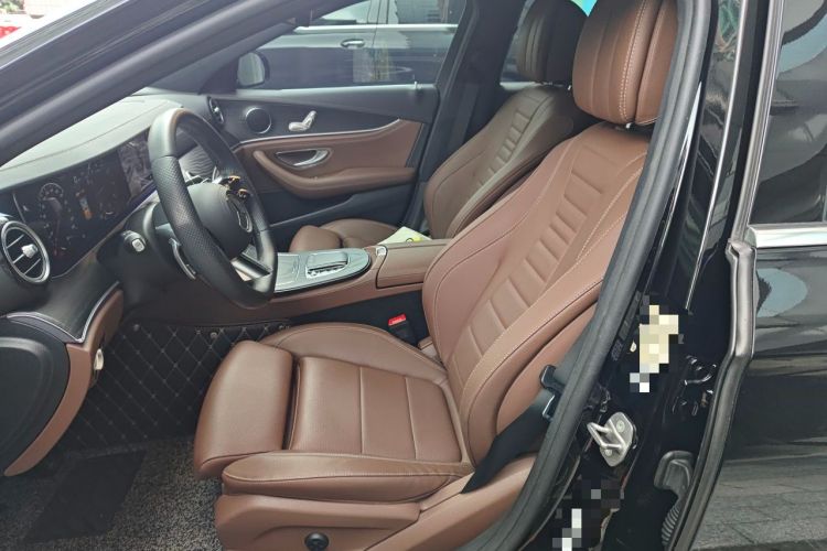Used Mercedes-Benz E-Class 2023 E 260 L Sport Edition Left Front Seat
