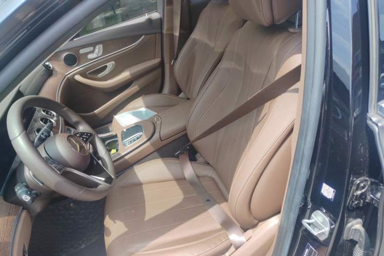 Used Mercedes-Benz E-Class 2023 E 300 L Stylish Model Left Front Seat