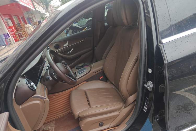 Used Mercedes-Benz E-Class 2023 Facelift E 260 L Left Front Seat