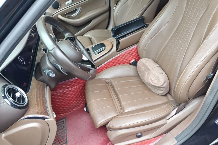 Used Mercedes-Benz E-Class 2023 E 260 L Left Front Seat