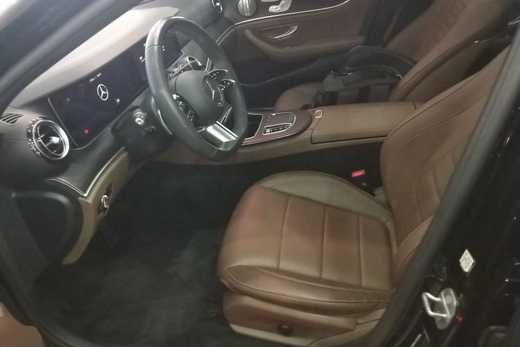 Used Mercedes-Benz E-Class 2023 Restyled E 300 L Sport Luxury Edition Left Front Seat