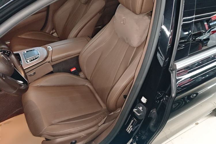 Used Mercedes-Benz E-Class 2023 E 300 L Stylish Model Left Front Seat