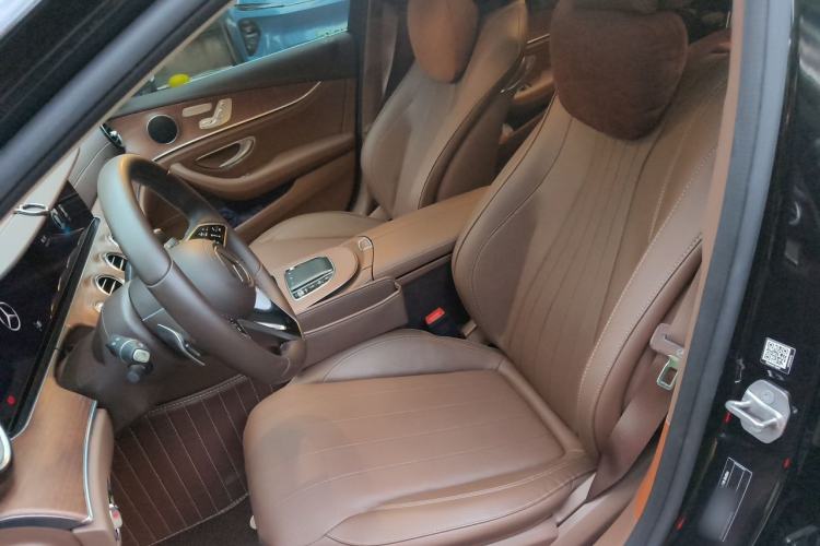 Used Mercedes-Benz E-Class 2023 E 300 L Stylish Model Left Front Seat