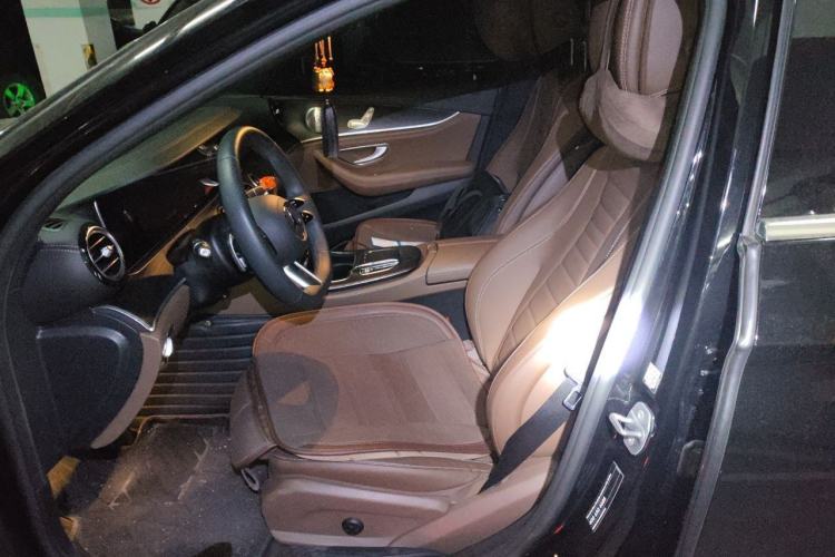 Used Mercedes-Benz E-Class 2023 E 260 L Left Front Seat