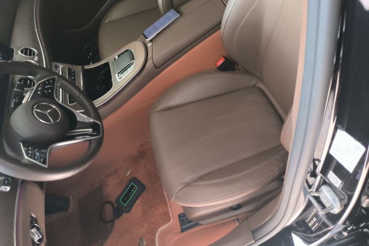 Used Mercedes-Benz E-Class 2023 Updated E 300 L Luxury Edition Left Front Seat
