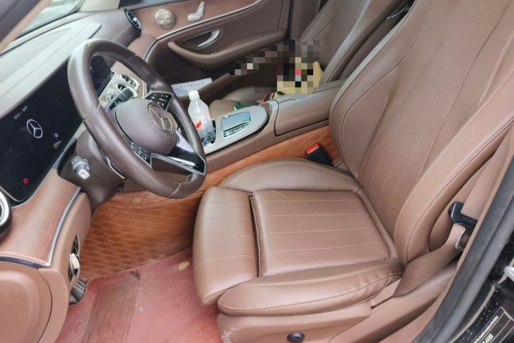 Used Mercedes-Benz E-Class 2023 E 260 L Left Front Seat