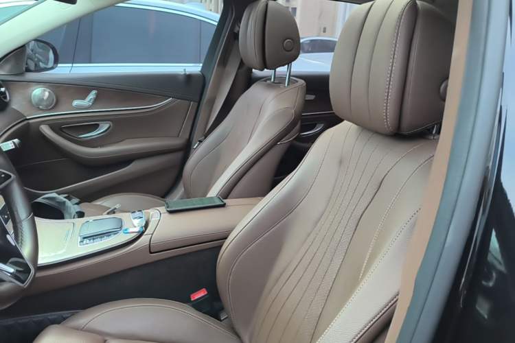 Used Mercedes-Benz E-Class 2023 Facelift E 260 L Left Front Seat