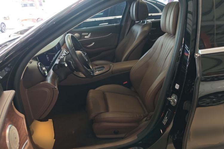 Used Mercedes-Benz E-Class 2023 E 260 L 4MATIC Left Front Seat