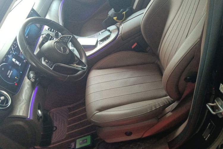 Used Mercedes-Benz E-Class 2023 E 300 L Stylish Model Left Front Seat