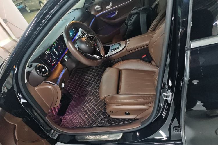 Used Mercedes-Benz E-Class 2023 E 260 L Left Front Seat