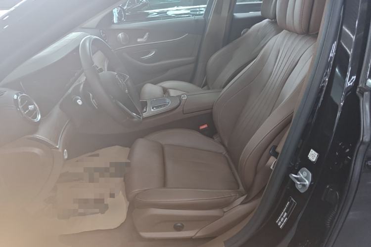 Used Mercedes-Benz E-Class 2023 Facelift E 260 L Left Front Seat