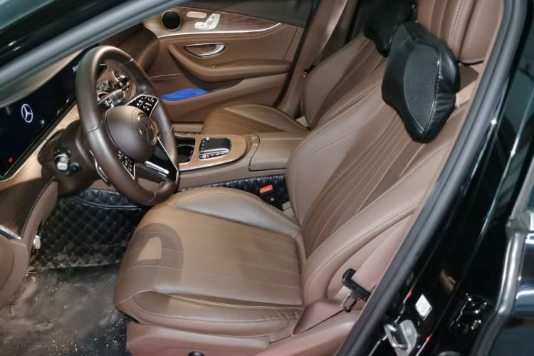 Used Mercedes-Benz E-Class 2023 E 300 L Stylish Model Left Front Seat