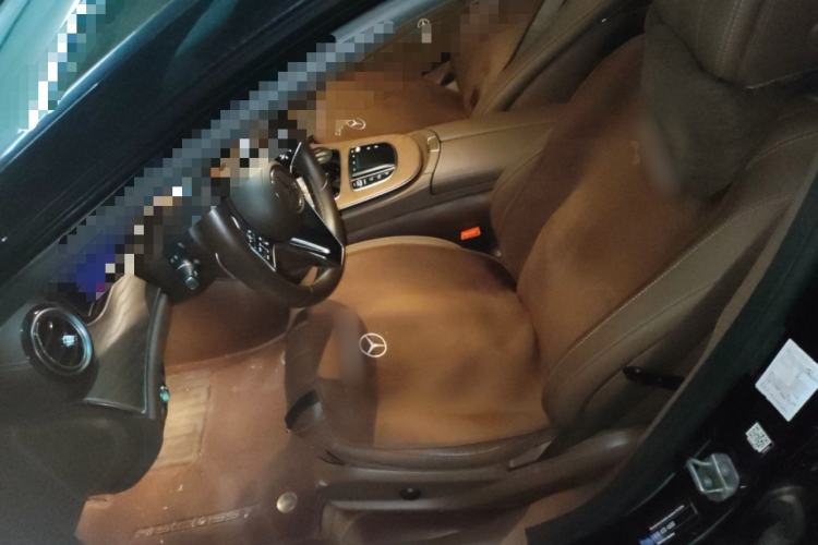 Used Mercedes-Benz E-Class 2023 E 300 L Prestige Edition Left Front Seat