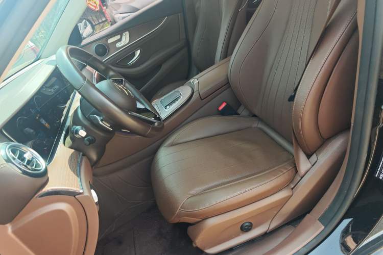 Used Mercedes-Benz E-Class 2023 E 300 L Stylish Model Left Front Seat