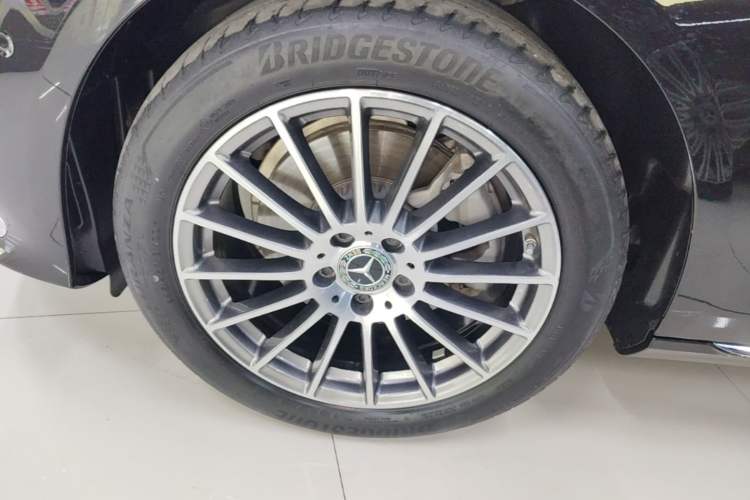 Used Mercedes-Benz E-Class 2023 Facelift E 260 L Left Front Wheel Hub