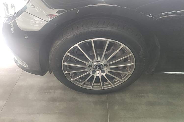 Used Mercedes-Benz E-Class 2023 Facelift E 260 L Left Front Wheel Hub