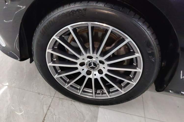Used Mercedes-Benz E-Class 2023 Facelift E 260 L Left Front Wheel Hub