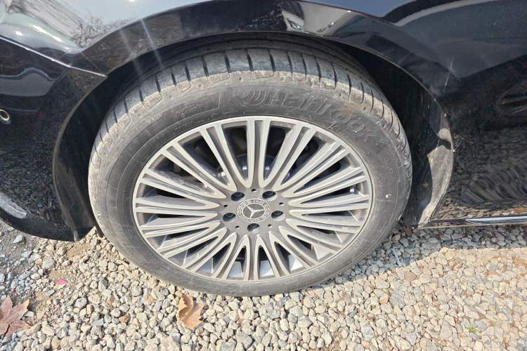 Used Mercedes-Benz E-Class 2023 Updated E 300 L Fashion Edition Left Front Wheel Hub