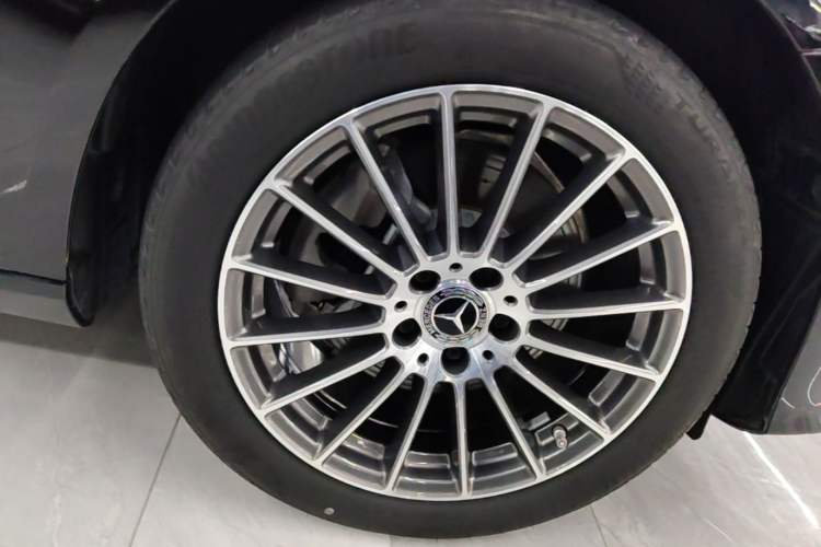 Used Mercedes-Benz E-Class 2023 Facelift E 260 L Left Front Wheel Hub