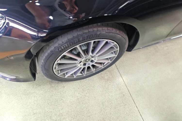 Used Mercedes-Benz E-Class 2023 Facelift E 260 L Left Front Wheel Hub