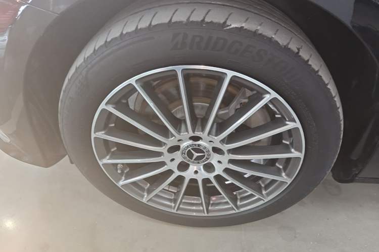 Used Mercedes-Benz E-Class 2023 Facelift E 260 L Left Front Wheel Hub