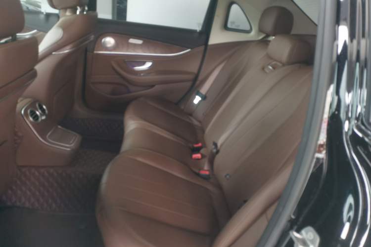 Used Mercedes-Benz E-Class 2023 E 260 L Left Rear Seat