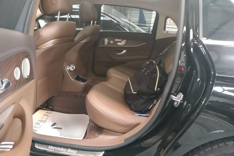 Used Mercedes-Benz E-Class 2023 Updated E 300 L Luxury Edition Left Rear Seat