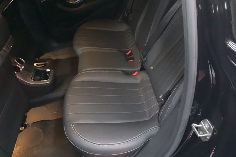 Used Mercedes-Benz E-Class 2023 E 300 L Luxury Model Left Rear Seat