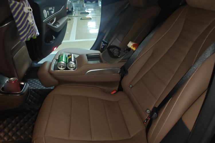 Used Mercedes-Benz E-Class 2023 Restyled E 300 L Sport Luxury Edition Left Rear Seat