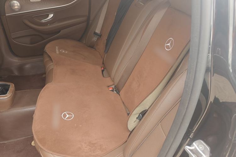 Used Mercedes-Benz E-Class 2023 E 260 L Left Rear Seat