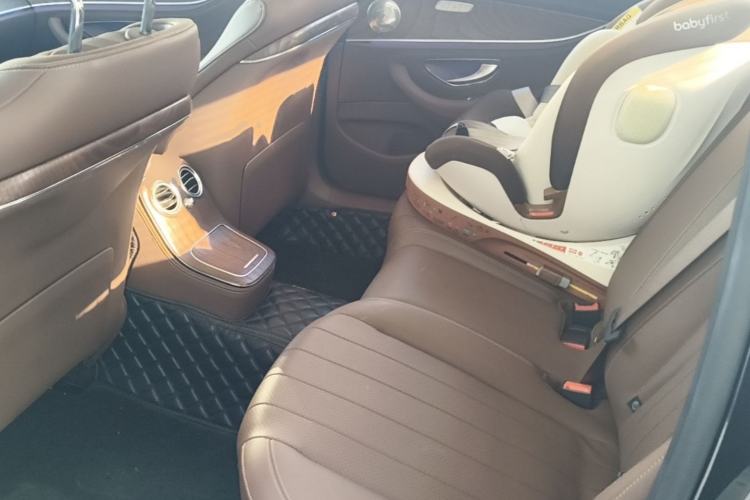 Used Mercedes-Benz E-Class 2023 E 260 L Left Rear Seat