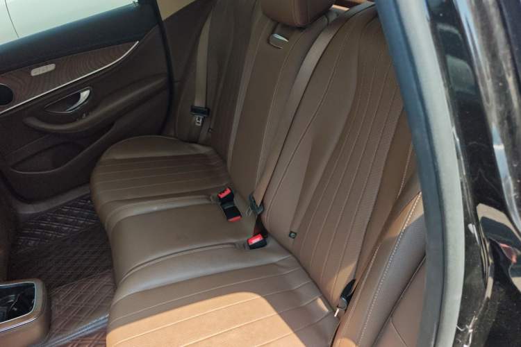 Used Mercedes-Benz E-Class 2023 E 260 L Left Rear Seat