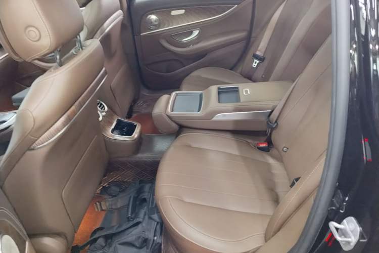 Used Mercedes-Benz E-Class 2023 Facelift E 260 L Left Rear Seat