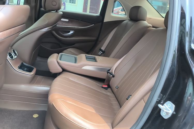 Used Mercedes-Benz E-Class 2023 Facelift E 260 L Left Rear Seat