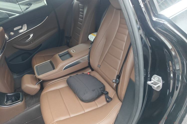 Used Mercedes-Benz E-Class 2023 E 300 L Sport Luxury Edition Left Rear Seat