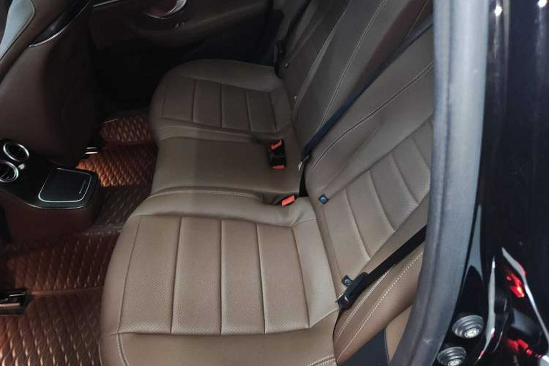 Used Mercedes-Benz E-Class 2023 E 300 L Sport Luxury Edition Left Rear Seat
