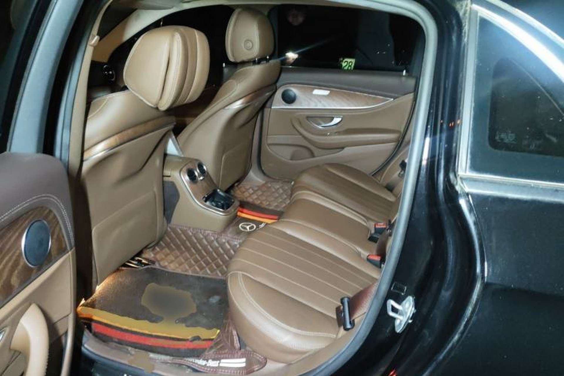 Used Mercedes-Benz E-Class 2023 Facelift E 260 L Left Rear Seat