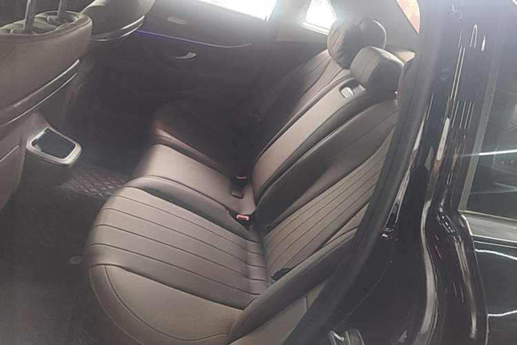 Used Mercedes-Benz E-Class 2023 Facelift E 260 L Left Rear Seat