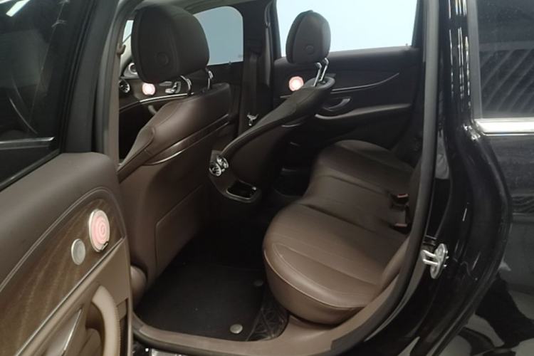 Used Mercedes-Benz E-Class 2023 E 300 L Stylish Model Left Rear Seat