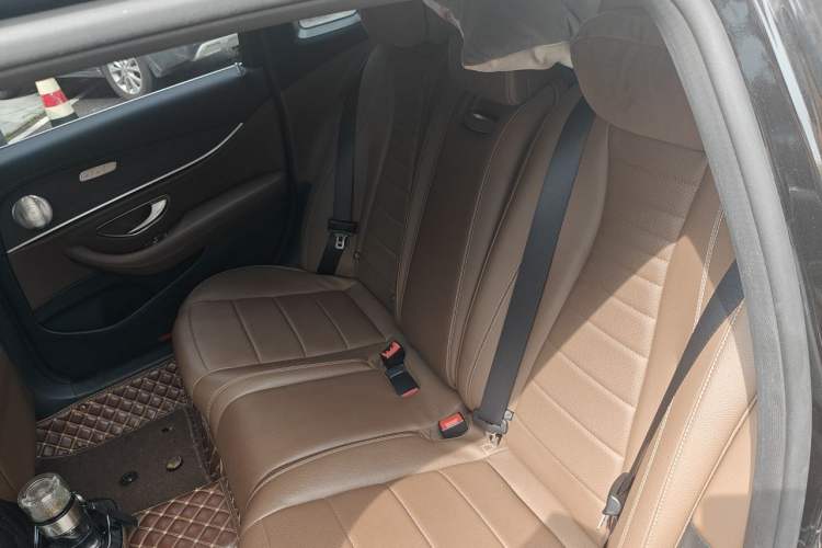 Used Mercedes-Benz E-Class 2023 E 260 L Sport Edition Left Rear Seat