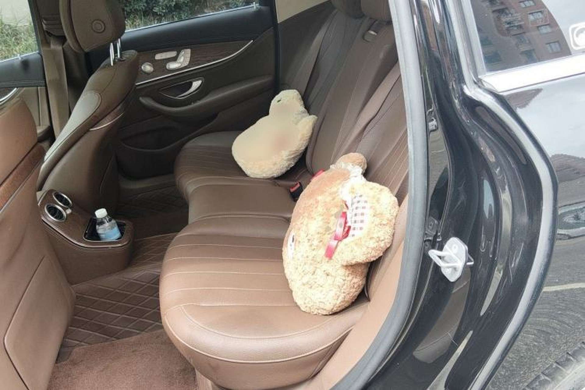 Used Mercedes-Benz E-Class 2023 E 300 L Sport Luxury Edition Left Rear Seat